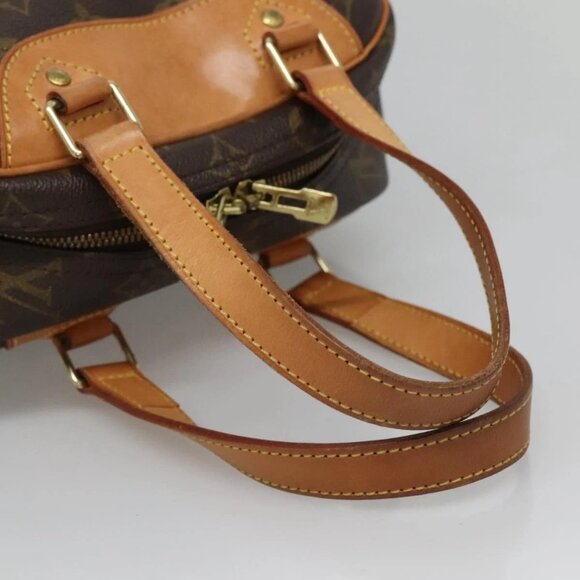 LOUIS VUITTON Monogram Excursion Hand Bag - Picture 6 of 16
